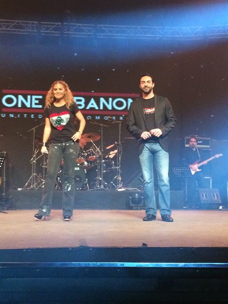 One Lebanon Concert